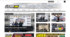 Desktop Screenshot of cra-racing.com